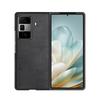 Honor Magic Vs3 Phone Case, Magic Vs3 Protective Cover, Huawei Honor Vs3 Foldable Screen Shockproof Anti-Scratch Leather Casen, Outer In Starry Black