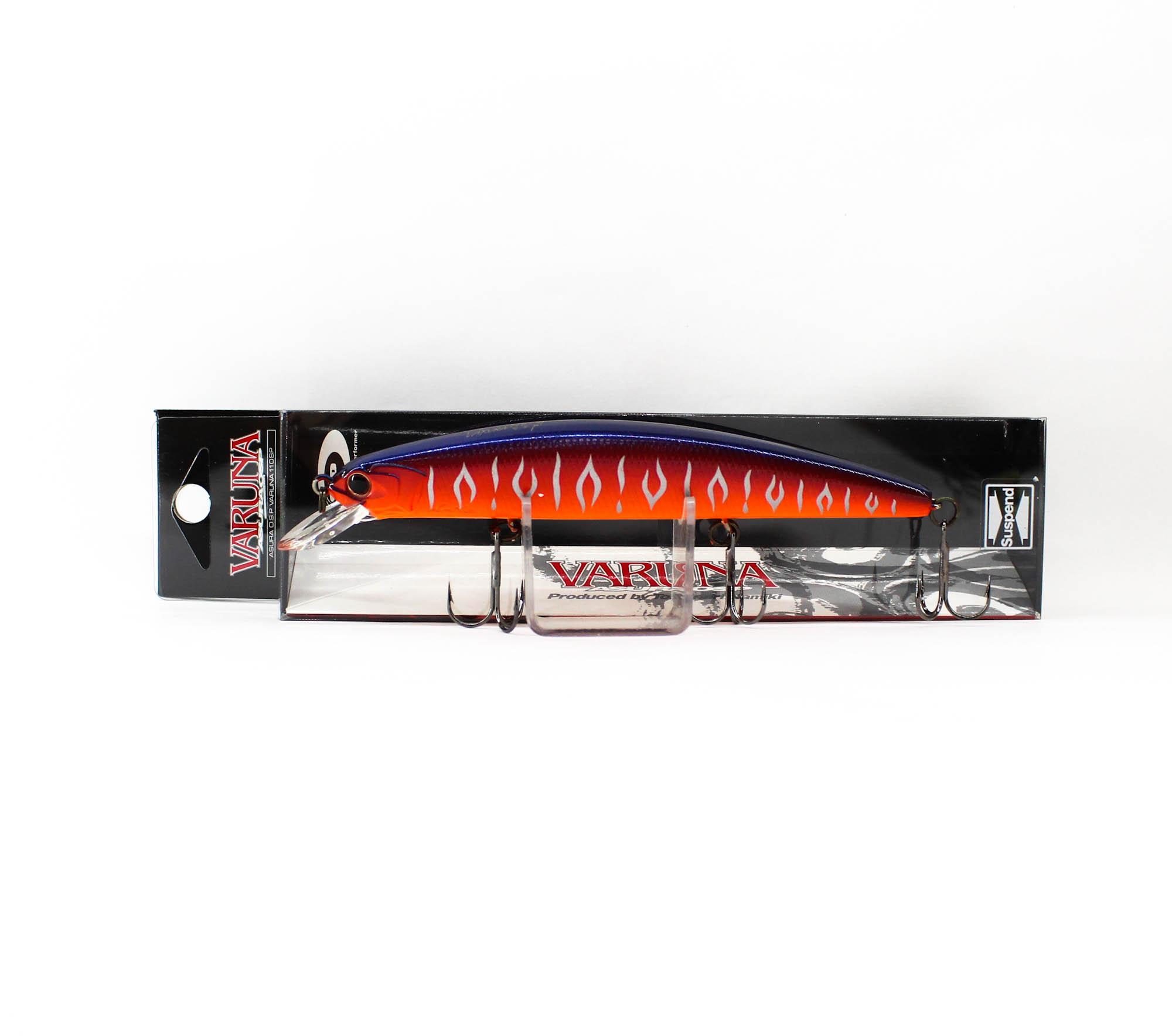 

OSP Varuna 110 SP Suspend Minnow Lure PP50 (6920)