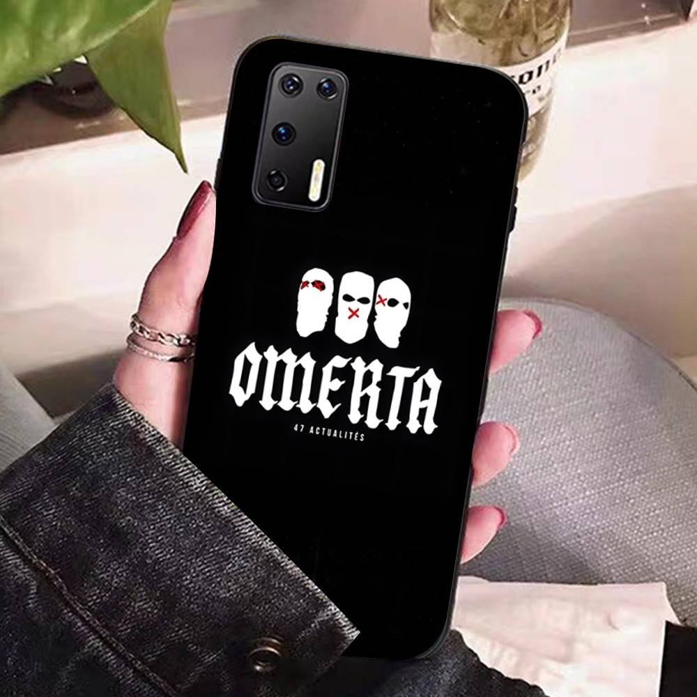 

O-OmertaES 47 M-Maes Singer Phone Case For Huawei P 8 9 10 20 30 40 50 Pro Lite Psmart Honor 10 lite 70 Mate 20lite Huawei P20