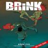 Brink Book Five by Dan Abnett Paperback Book 9781786185693