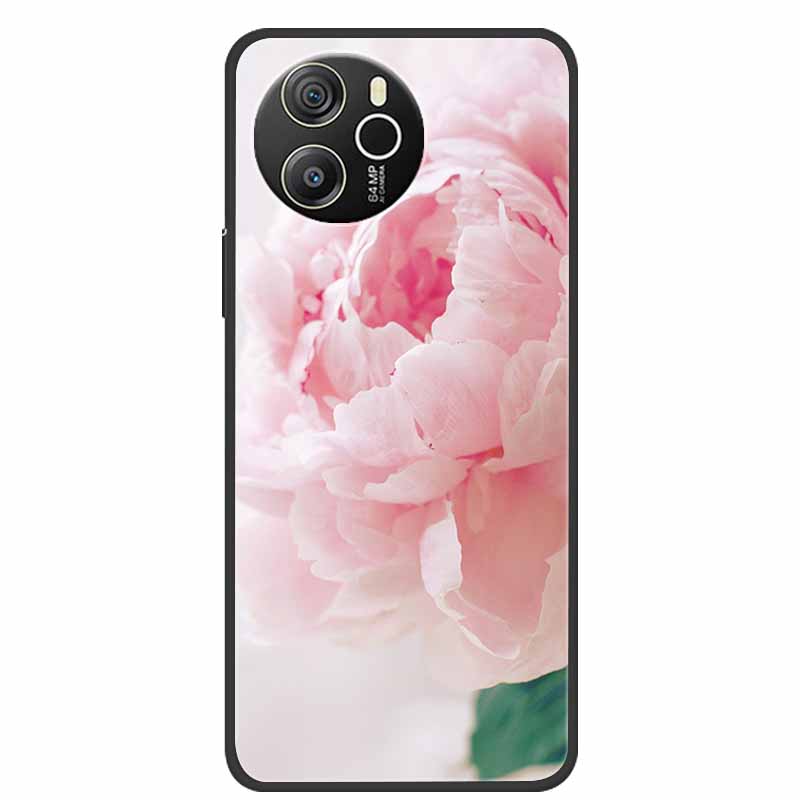 For Blackview Shark8 Case Luxury TPU Soft Silicone Cover Phone Cases for Blackview Shark 8 5G Protector Bumper Lovely Cute Coque