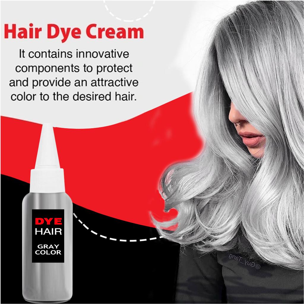 Unisex DIY Fashion Super Beauty Party Cool Hair Coloring 35ml