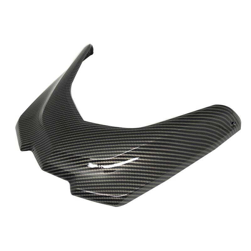Fit For BMW R1200GS Front Beak Fairing Extension R1200 GS LC R 1200GS 2013 2014 2015 2016 Wheel Extender Cover Carbon