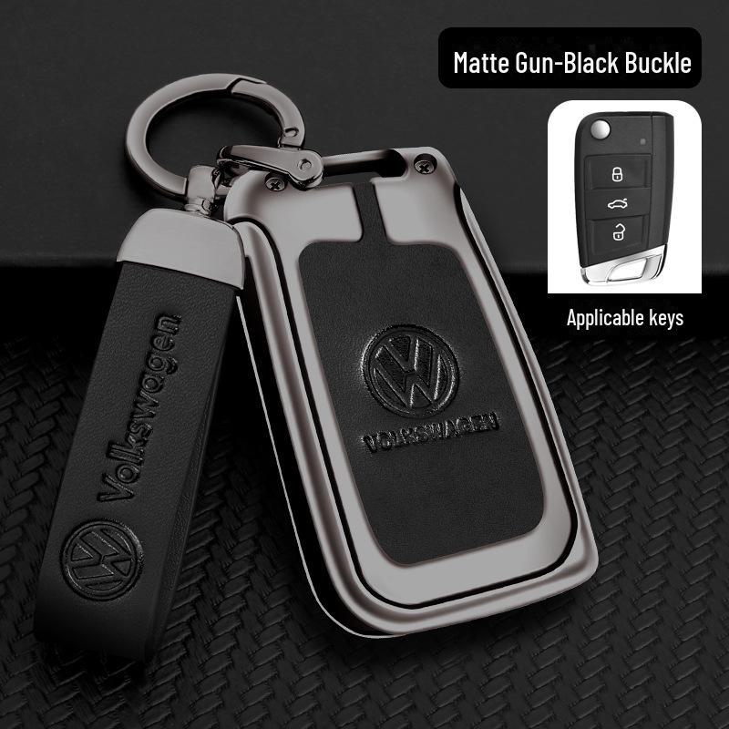 Kryt na klíč od auta Volkswagen: Sagitar, Bora, Golf, Tiguan, Polo, Lavida, Santana, Jetta Shell Buckle