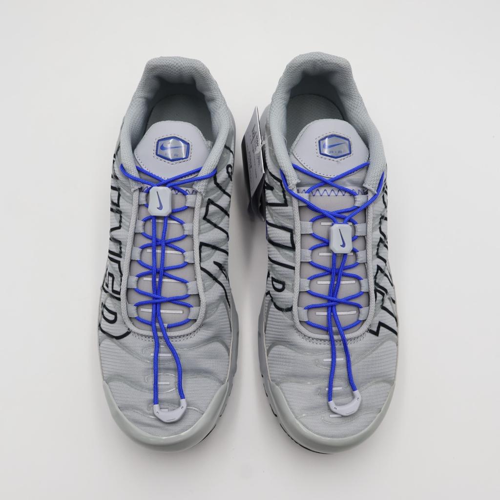 IH4459-025 Nike Air Max Plus Wolf Grey Racer Blue (Men's)