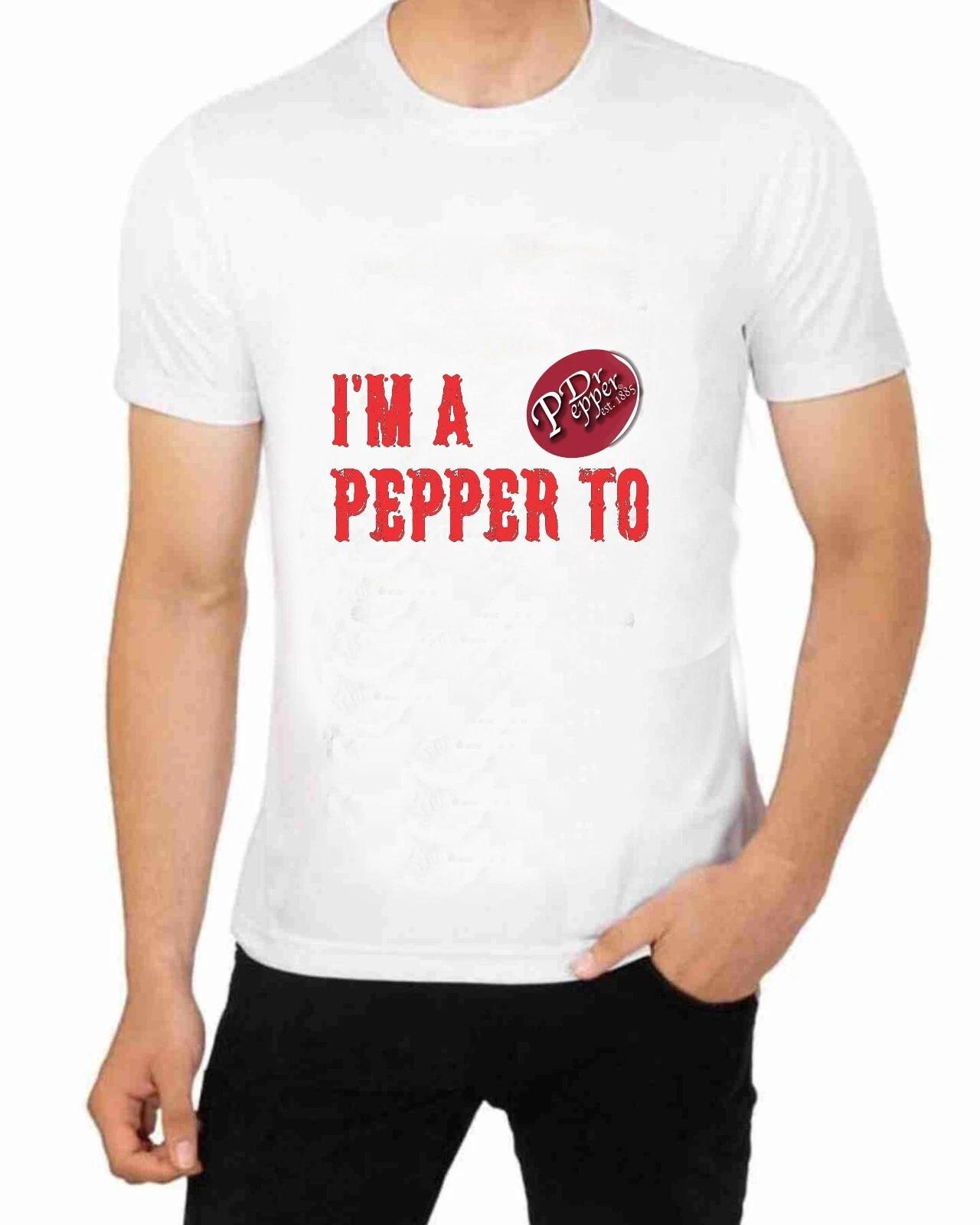 I m A Pepper Too T-Shirt S