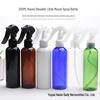 200ml Round PET Bottle with 24-Neck and H03 Mouse Fine Mist Sprayer