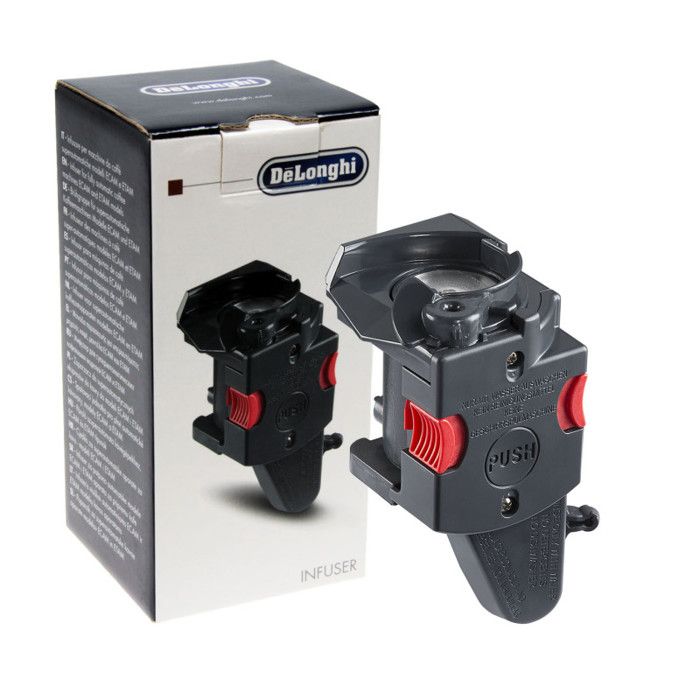 Infuseur 7313251451 Pour Cafetière - Expresso Broyeur DELONGHI , AUTENTICA, DINAMICA PLUS, ELETTA CAPPUCCINO, ELETTA PLUS, [...]