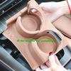 Car Central Console Water Cup Holder Silicone Waterproof Protective Pad Cover Trim For Mercedes Benz E Class W214 E260 E300 2025