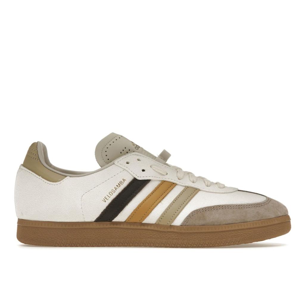Adidas END. x Velosamba Social Cycling - Coffee Unisex Sneakers White Legend-Ink Team-Coffee IF2864