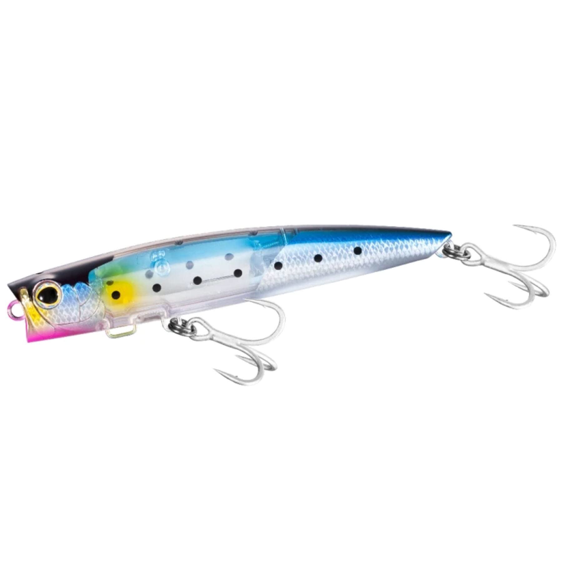 

Shimano Offshore Saltwater Lure Ocea Bubble Dip 180F Flash Boost 001 N Sardine XU-P18W