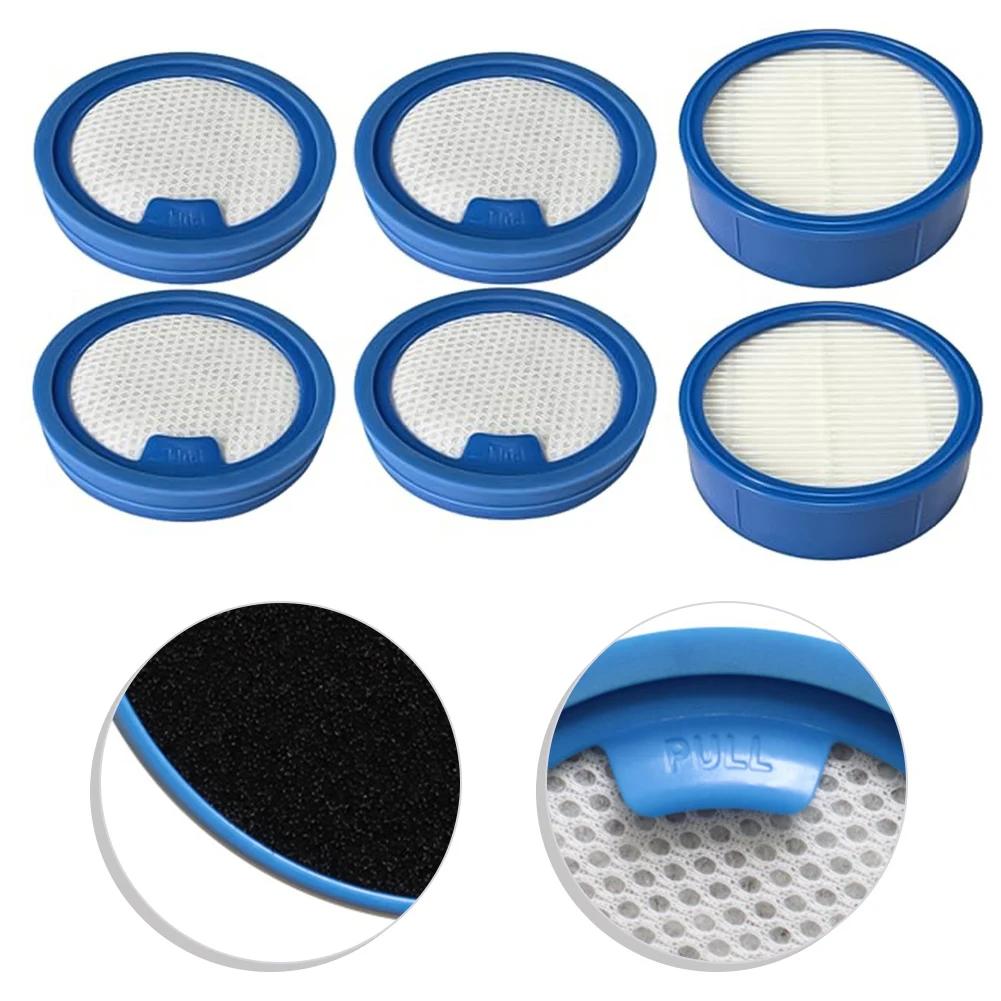 1/2pcs Replacement Filter Kit For 0 601 9C6 302/3 601 JC6 300/0 601 9C6 300/GAS 18V-10 L Cordless Vacuum Cleaner Parts China Mainland