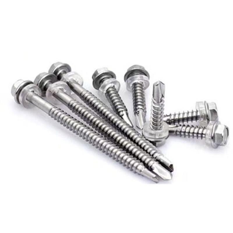 Fengzhi Hexagonal Self-Drilling Screws