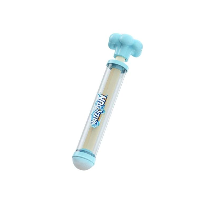 

1PC Firework Water Gun Water Play Toy In Pool Adults Kids Pull-Out Waterguns Toy For Children Summer Party/Bath Gift синий