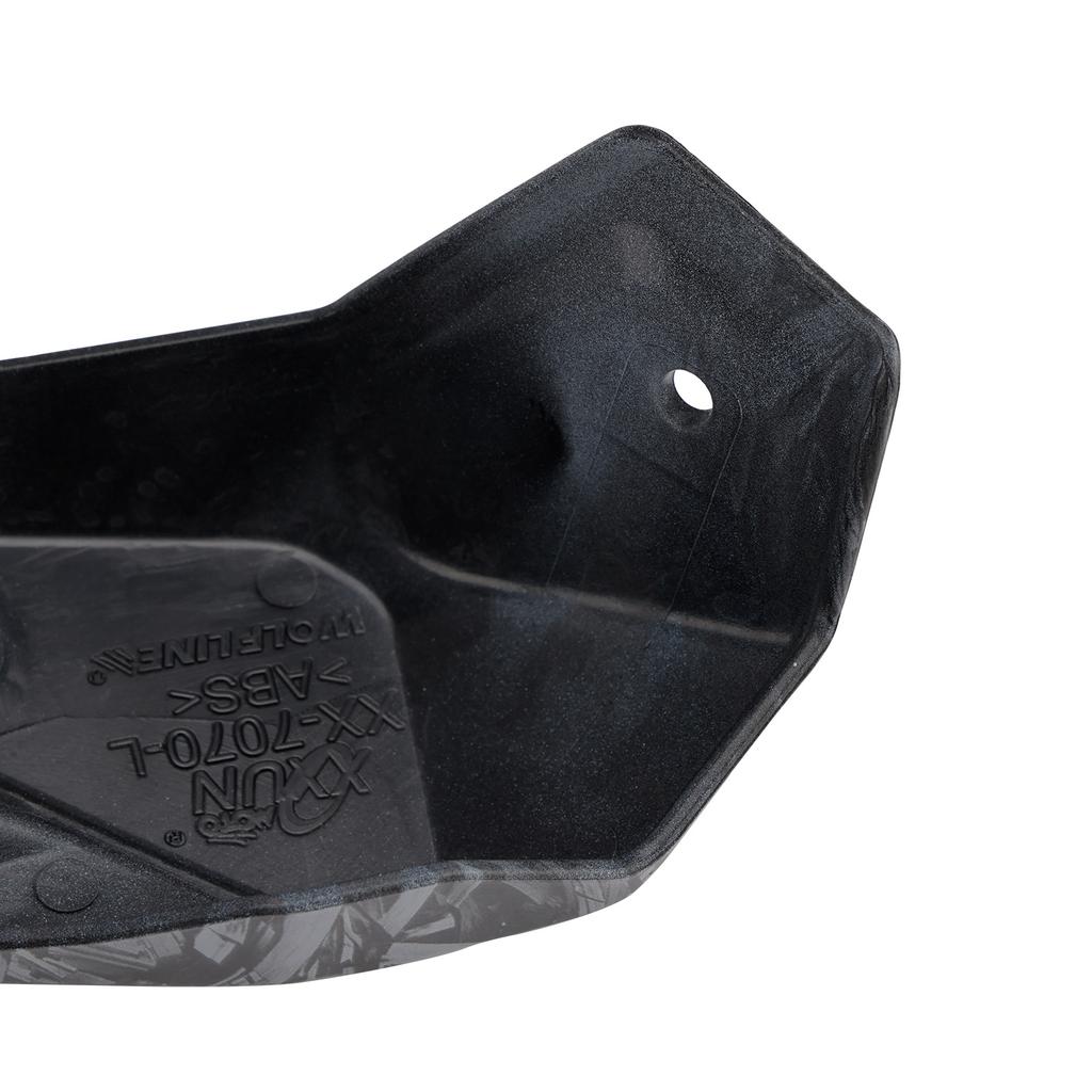 Frame Side Cover Panel Guard Fairing For Kawasaki Z900 2025-2026 Forge