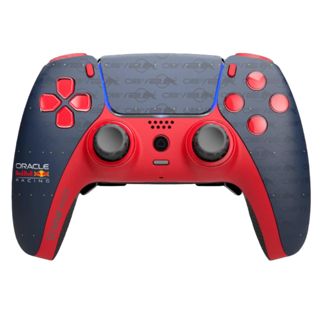 

SCUF REFLEX FPS PS5 USB-C Controller with Japanese Instructions [Used]