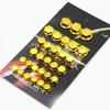 Motorcycle Screw Protective Bolt Caps 30Pcs Exterior Decoration Protecting Cover Motorcycle Modification Tool