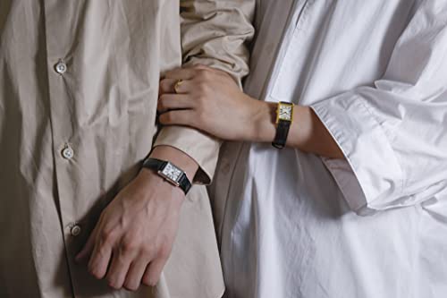 [Seiko Watch] Klokke Seiko Selection Nano Universe Collaboration Dame Vintage Style SSEH002 Dame Mørkebrun