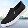 Fashion Men'S Casual Comfortable Solid Color Canvas Shoes, Breathable Lightweight Sports Shoes for Spring, Summer, And Autumn 2025