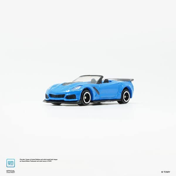 Tomica AO-06 Chevrolet Corvette ZR1 ASIA LIMITED (Overseas Exclusive) [Product]