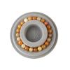1PC Grey Flocked Bead Board Bracelet Necklace Beading Organizer Tray Beading Accessories Measuring Tool For Jewelry Making