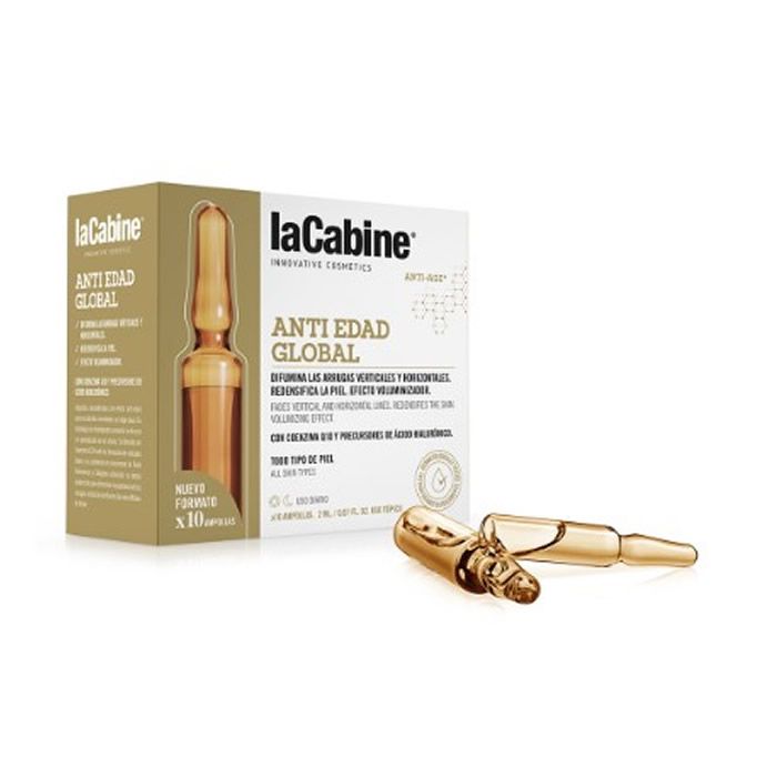 

La Cabine Global Anti Aging Ампулы 10x2 мл