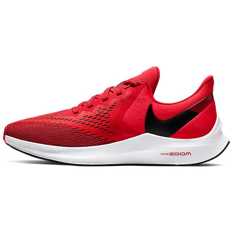 

Nike Air Zoom Winflo 6 University Red AQ7497-600 39