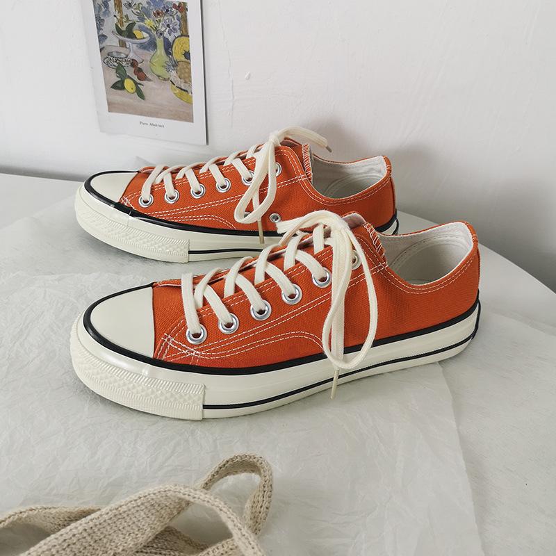Canvas Shoes Student Couple Shoes Casual Shoes 18
