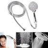 Bathroom Bath Shower Head High Pressure Water Saving