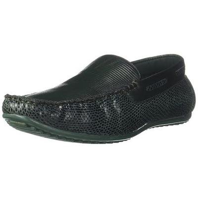 Liberty Gliders (from Men's Jo-81 Black Leather Loafers and Moccasins