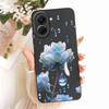 For Tecno Spark Go 3 5G Case 6.74" Cute Fashion Rabbit Soft Silicone Phone Case For Tecno SparkGo 3 Spark Go3 KN3 Cover