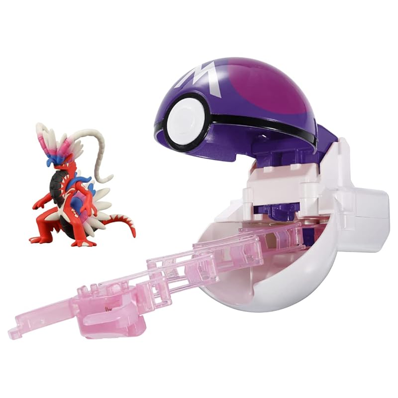 

Takara Tomy (TAKARA) TOMY) Moncolle Poketorze Corridon (Master Ball)