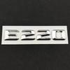 Car Trunk Letters Logo Emblem Badge Decals Sticker for Mercedes Benz E Class E200 E220 E230 E250 E260 E300 E350 E400 W212 W213