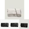 None Mini Pu Designer Crossbody Bag With Zipper Pocket For Casual Outings