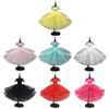 Elegant 1/6 Doll Dress Formal Ball Gown Outfit Soft Fabric For Ball Jointed Doll Fashion Dolls Dressingup Clothes