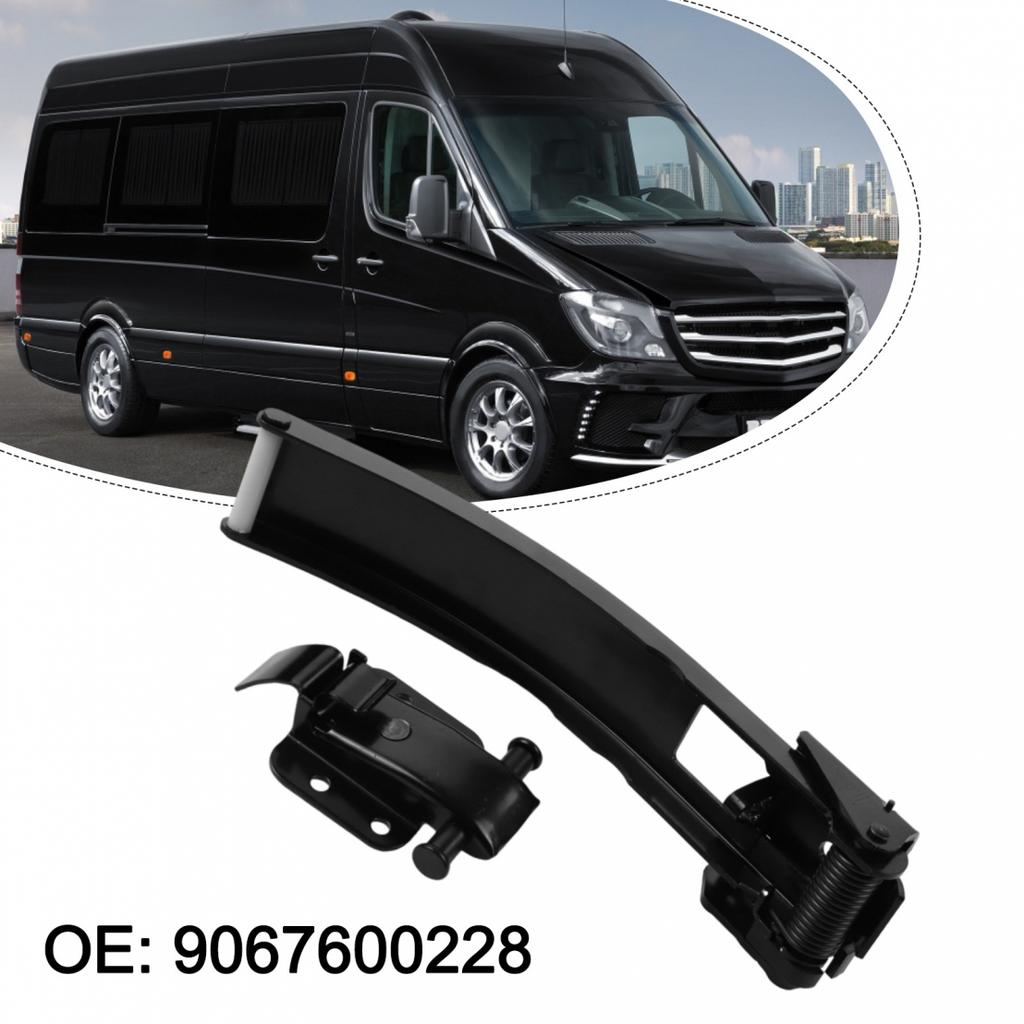 OE 9067600228 Hintertürstopper für MERCEDES SPRINTER W906 0718