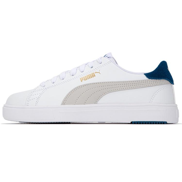 PUMA Serve Pro Lite White Sailing Blue Men s 374902-15 EU 36