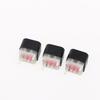 1/2/3Pcs Double Speed Push Button Switch For F24-8D/10D/12D Industrial Remote Control Replacement