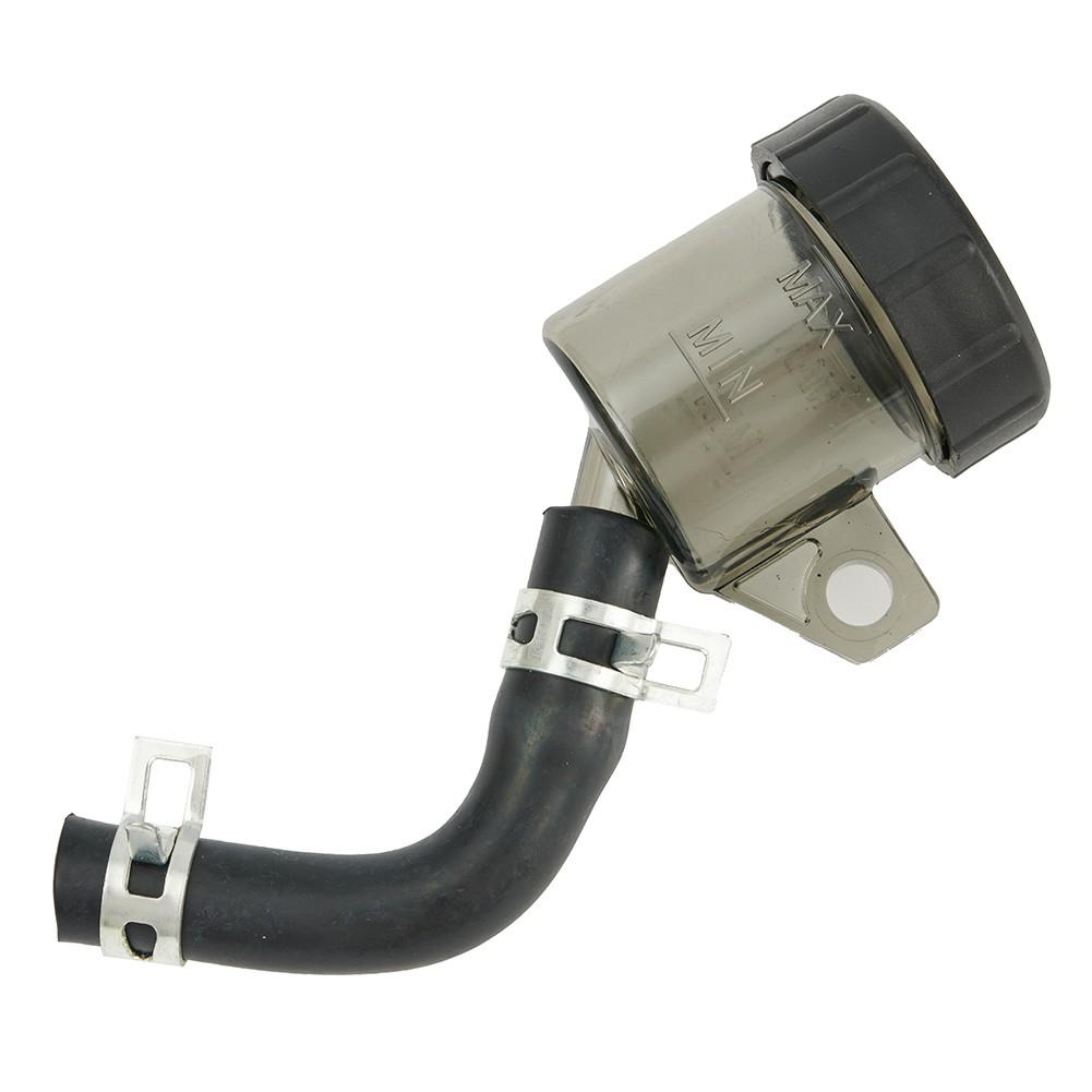 

Smoke Motorcycle Brake Fluid Reservoir Brake Cap Cylinder