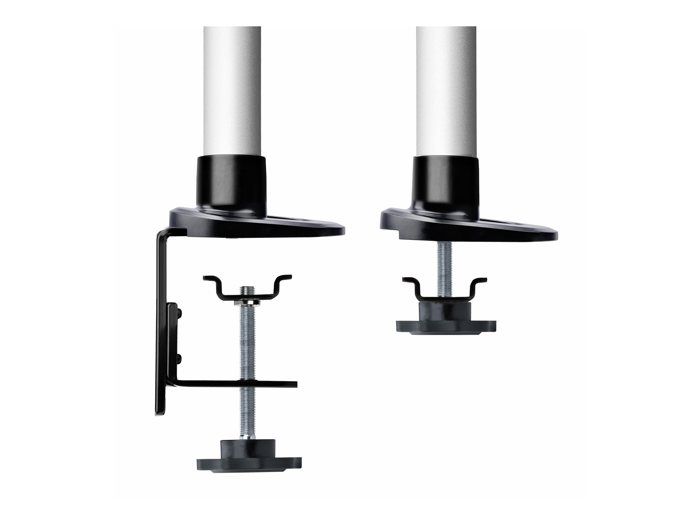 Support de Bureau - STARTECH.COM - Écran 27" 16:9 / 30" 21:9 - VESA 75x75/100x100 - 9 kg - Noir