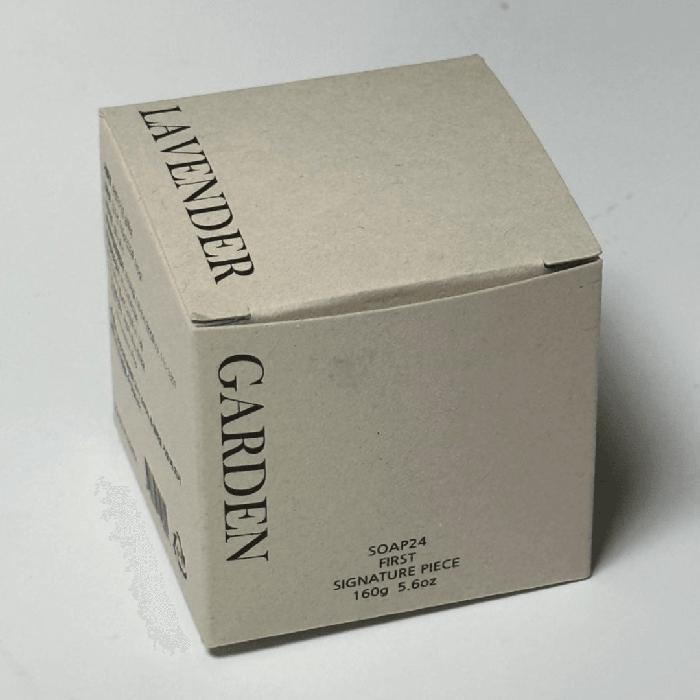 SOAP24 Lavender Garden Shampoo Bar 160g (23239247)
