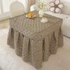 ZISIZ Heated Table Cover