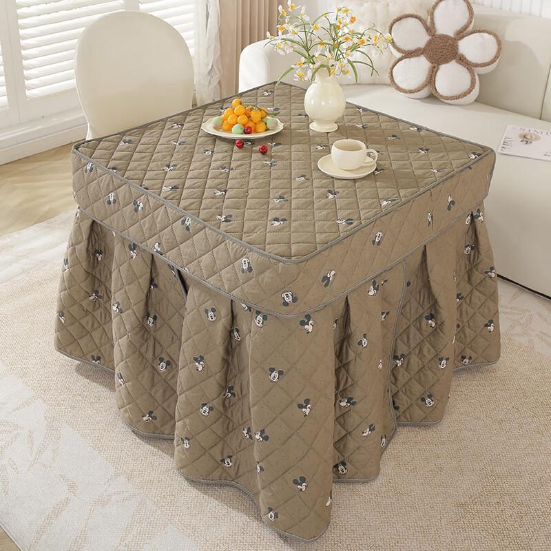 ZISIZ Heated Table Cover