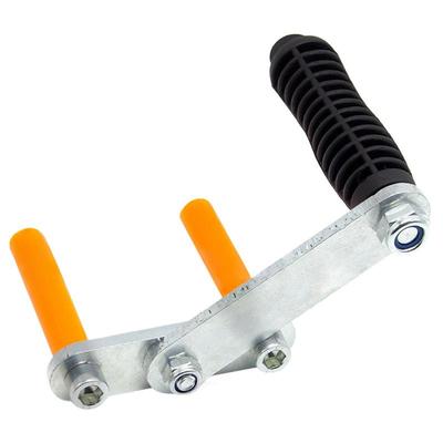 Ferramentas de Elevação de Painéis Punho Pinça de Metal Pesado Transportador de Elevação Braçadeira de Transporte para Serviço Pesado Transportador de Placa de Gesso para Canteiro de Obras
