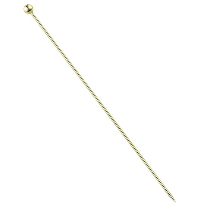 Stainless Steel Cocktail Picks