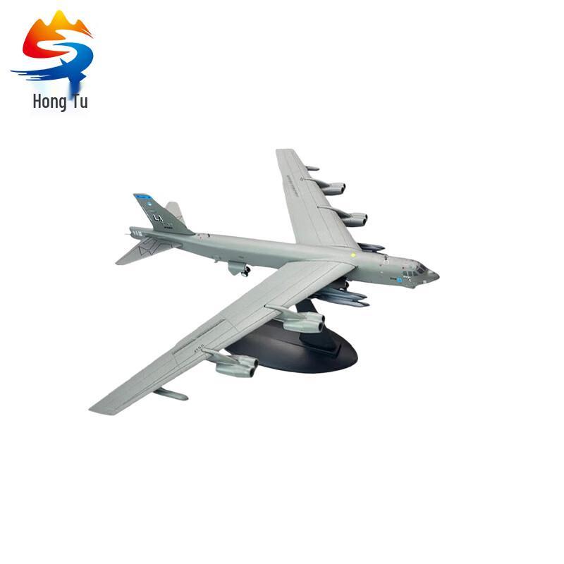 US B-52H Strategic Bomber Scale Model