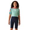 Regatta Childrens/Kids Tropical Leaves Wetsuit