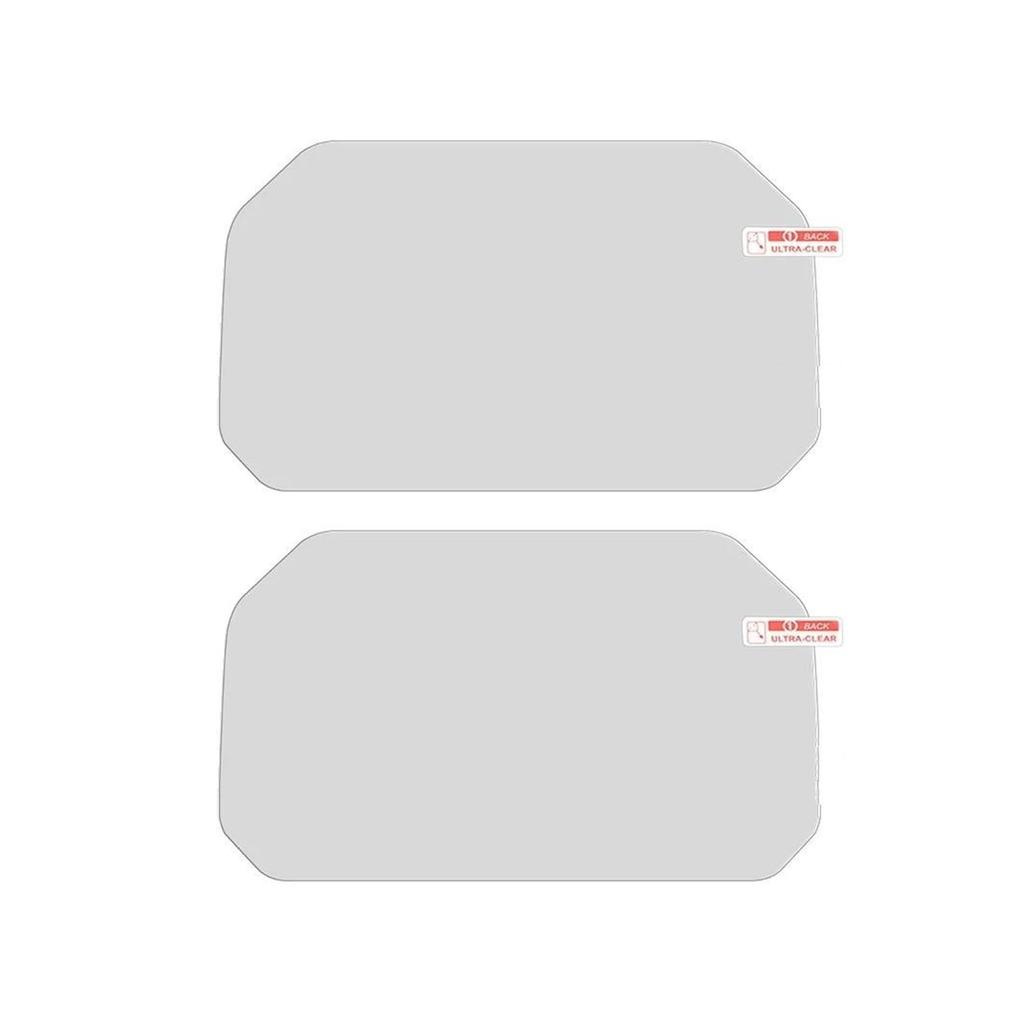 S1000XR S1000R M1000XR M1000RR M1000R S1000RR Motorcycle TFT Display Screen Protector Instrument Film (2 Set)