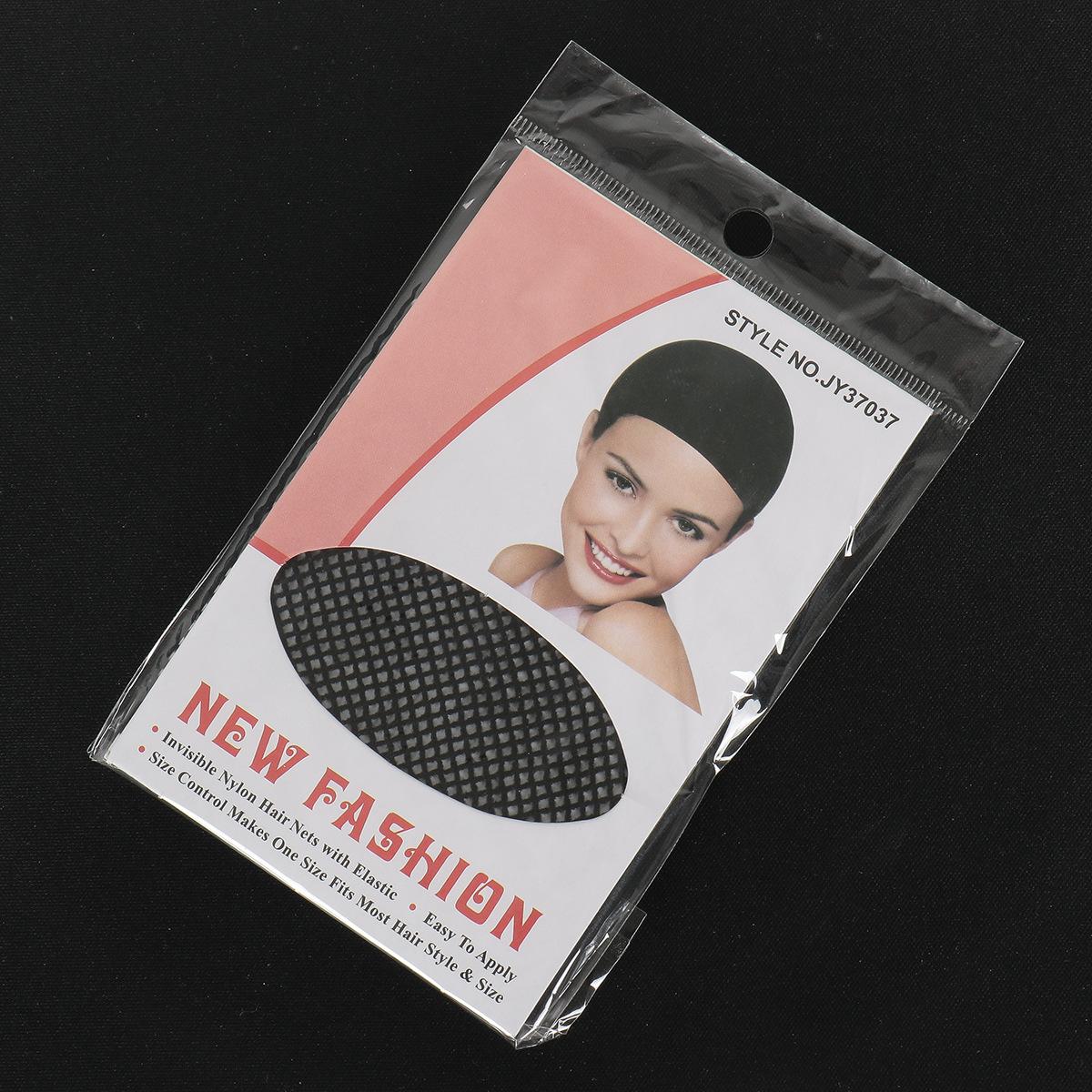 

Оба конца пропускают черную сетку для волос для парика, надеваем парик, диск для волос с сеткой, рыболовная сетка, сетка для волос, одинарная упаковка, сетка для волос