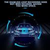 1080P 2,25 Zoll Auto Dashcam Kamera G-Sensor Bewegungserkennung Schleife Aufnahme Nachtsicht Dashboard Kamera Auto Fahren Recorder Fahrzeug Auto DVR Kamera